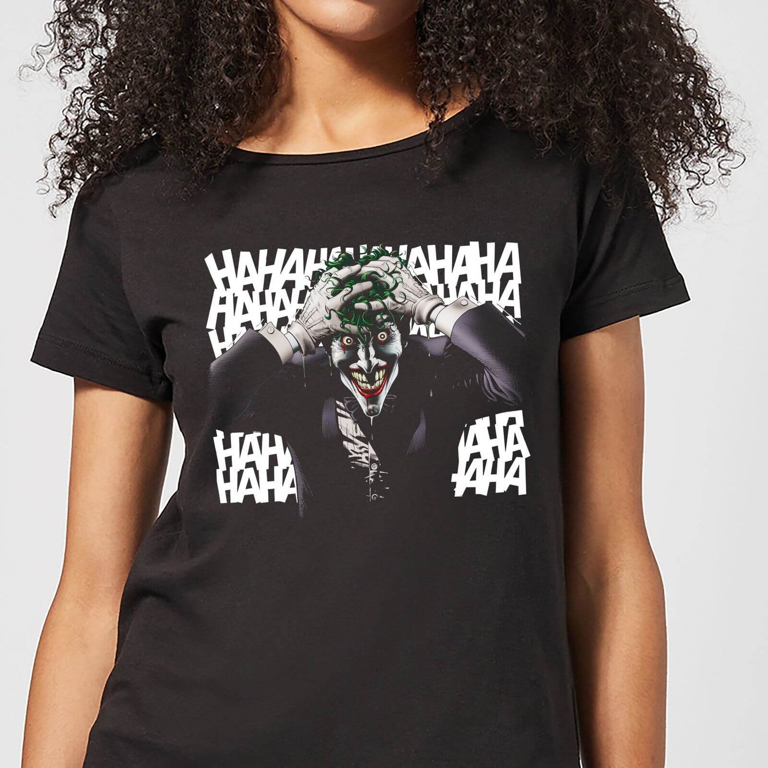joker hahaha t shirt