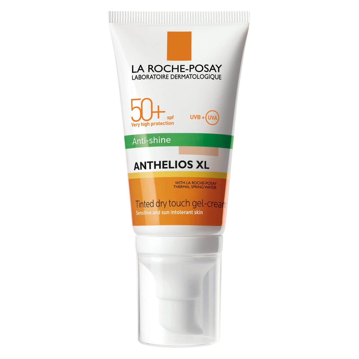 La Roche-Posay Anthelios Dry Touch SPF50+ Tinted Ultra Light Fluid 50ml