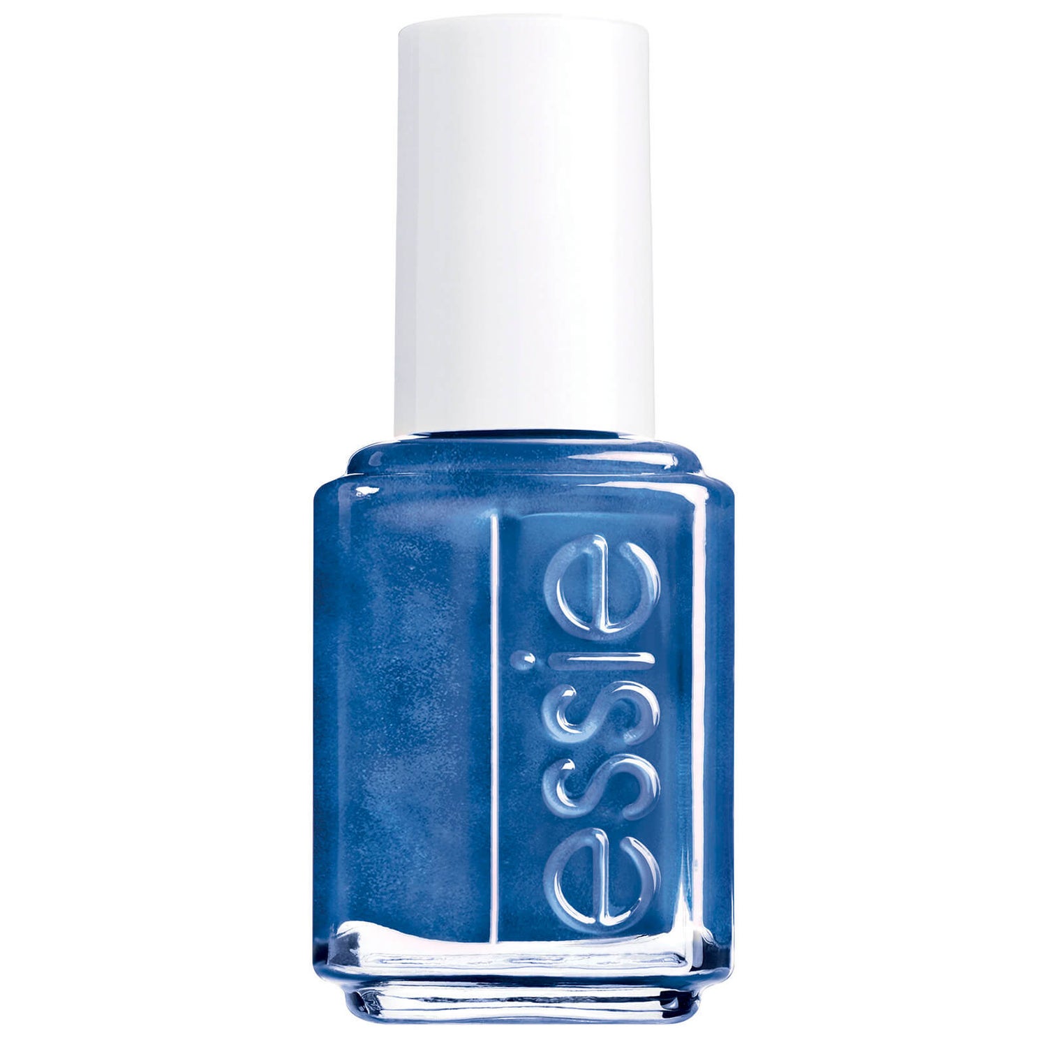 Blue essie nail on sale polish