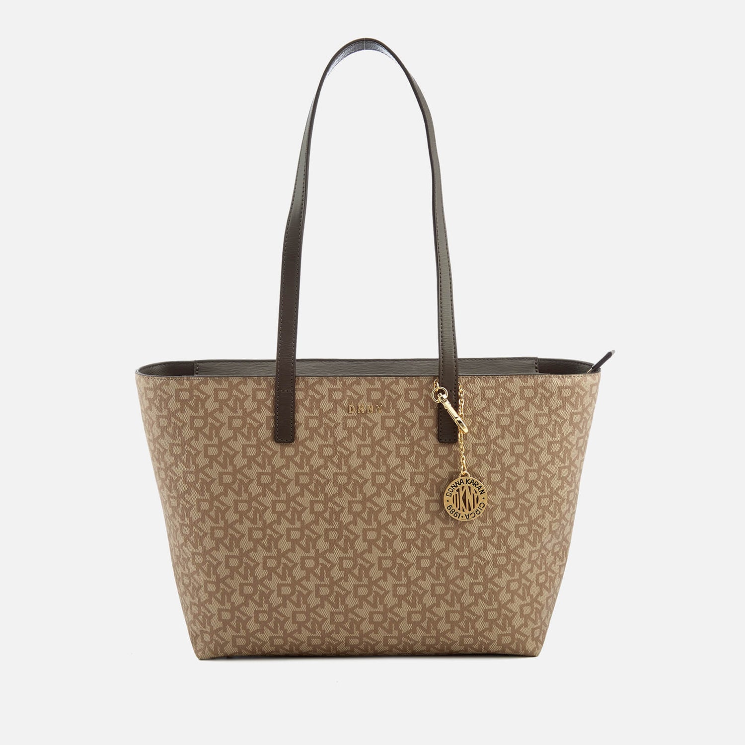 Dkny bryant signature tote discount