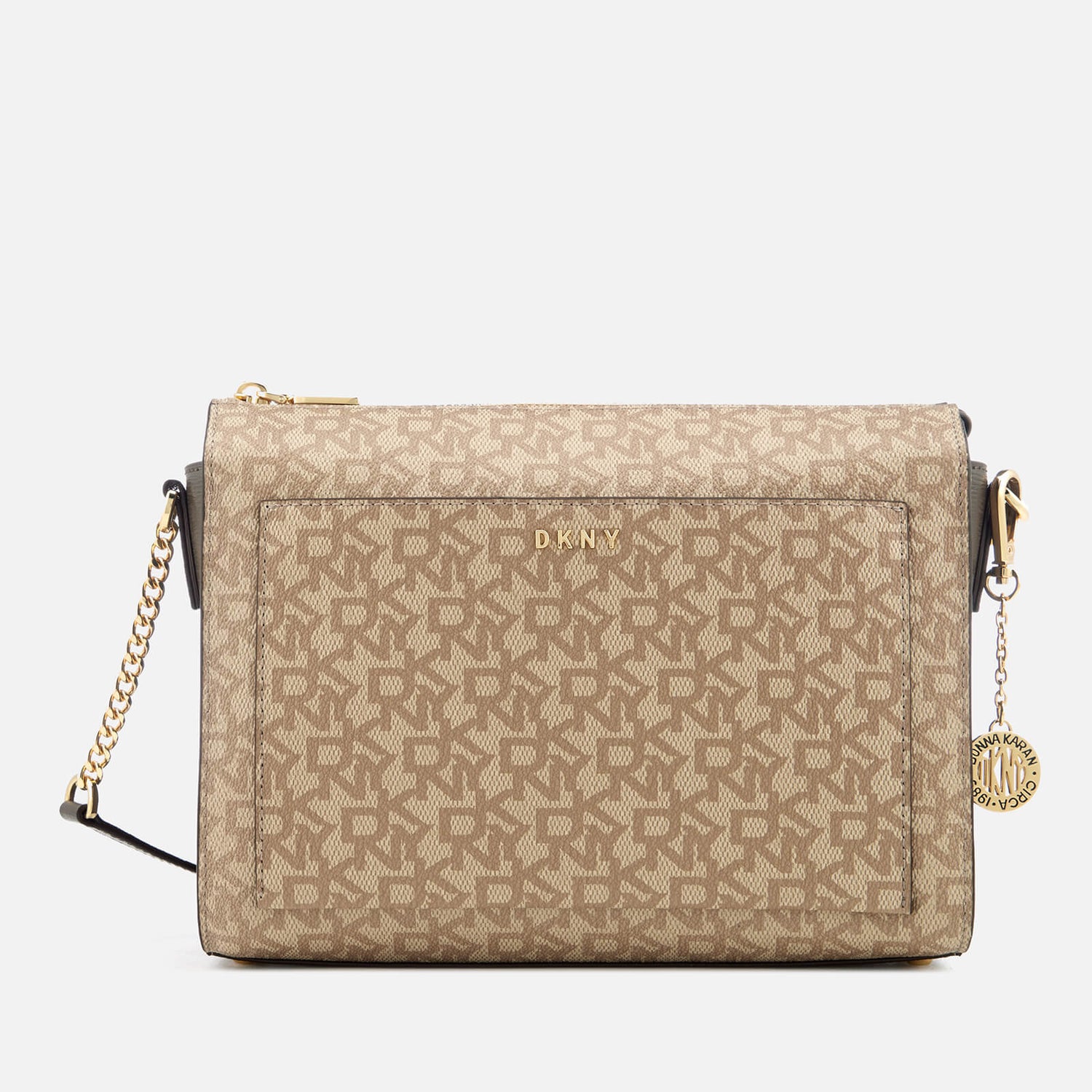 Dkny bryant medium box crossbody online