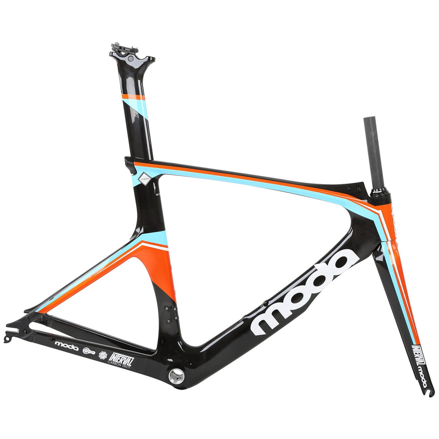 Moda interval tt bike outlet
