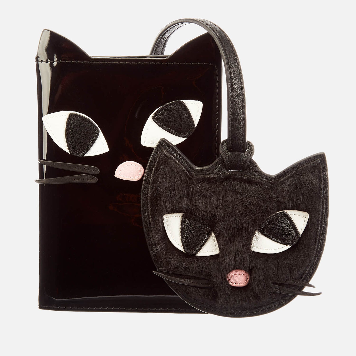 Lulu guinness kooky cat bag outlet
