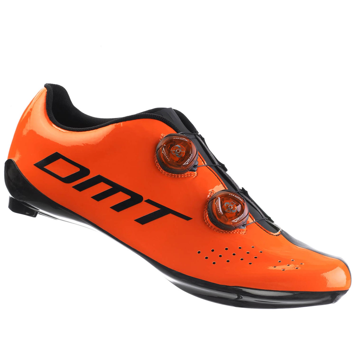 DMT R5 Road Cycling Shoes 41 Orange 