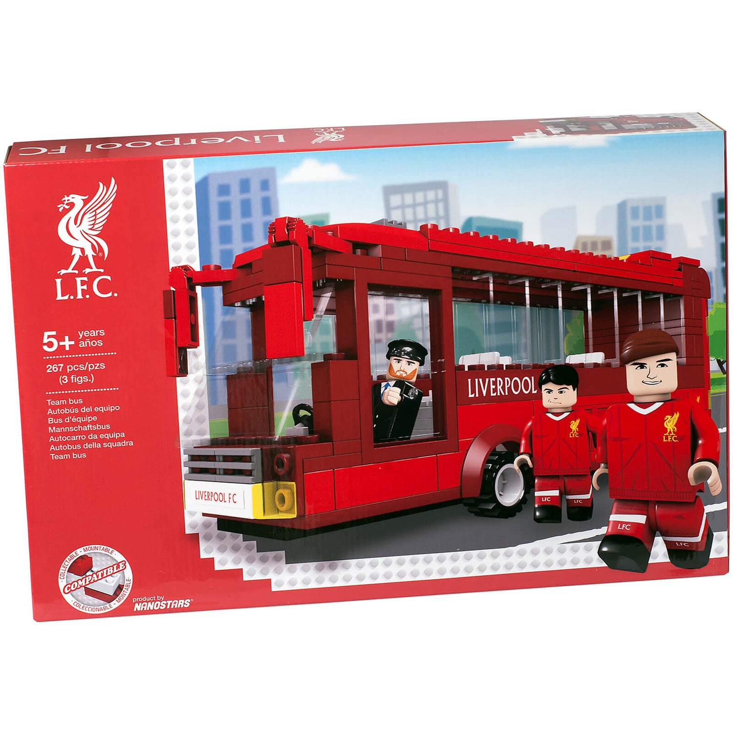 Liverpool Bus - Zavvi UK
