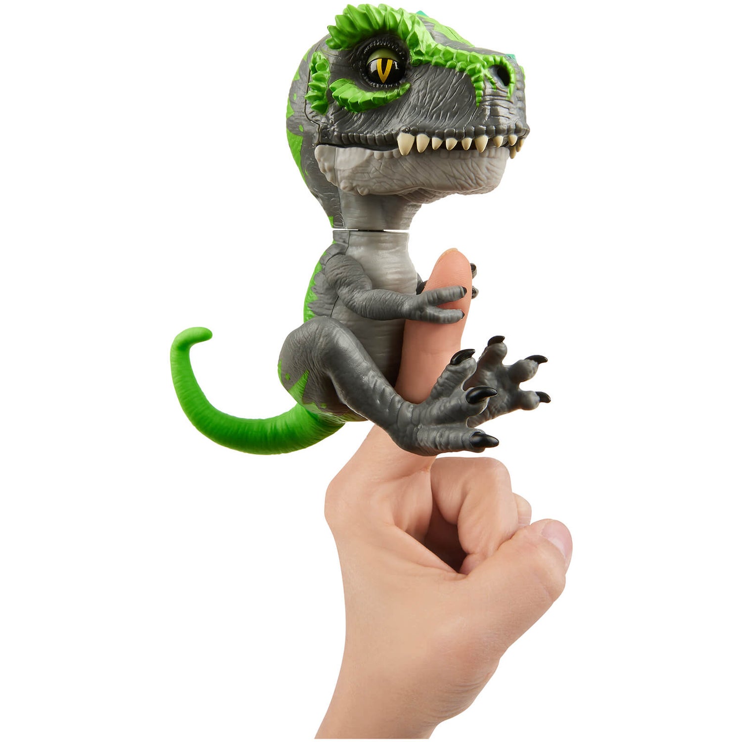 Untamed Trex Da Fingerlings Ironjaw Blue | Parcelamento sem juros