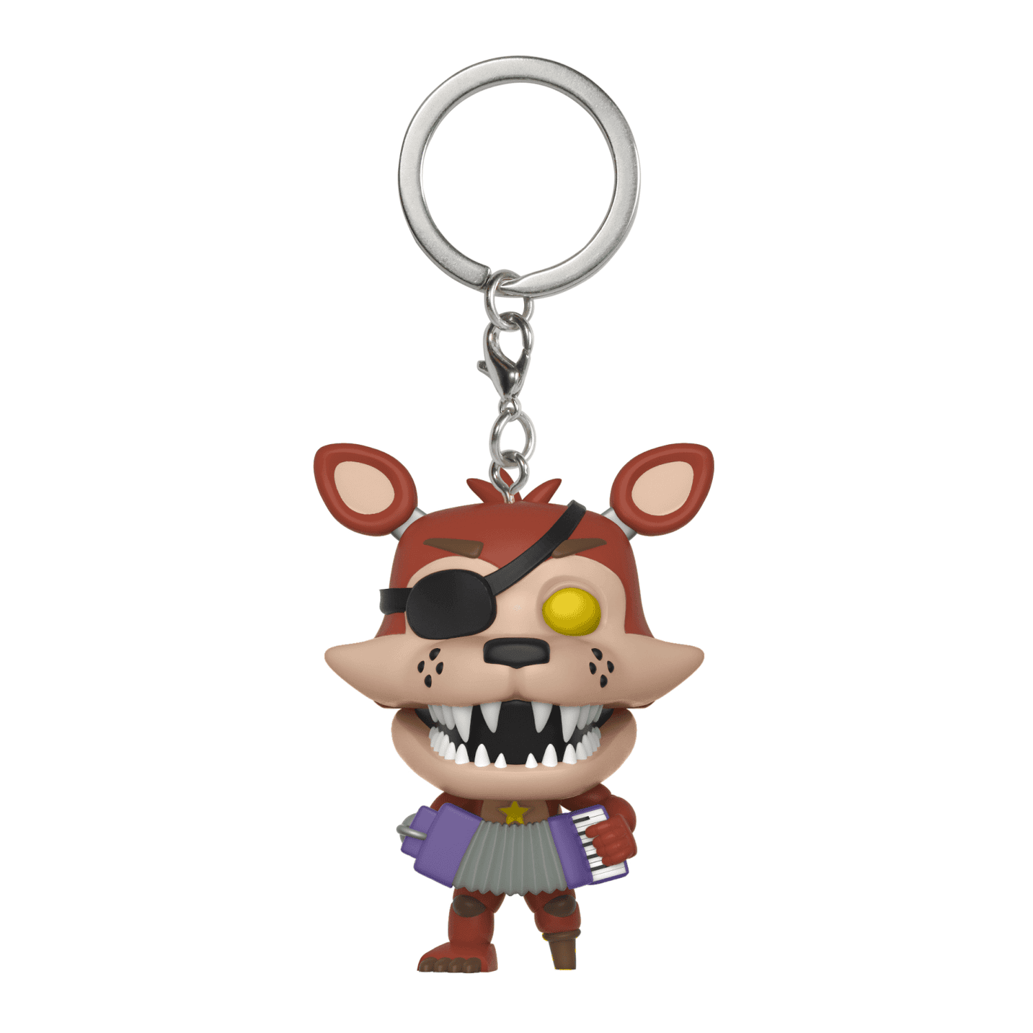 rockstar foxy funko