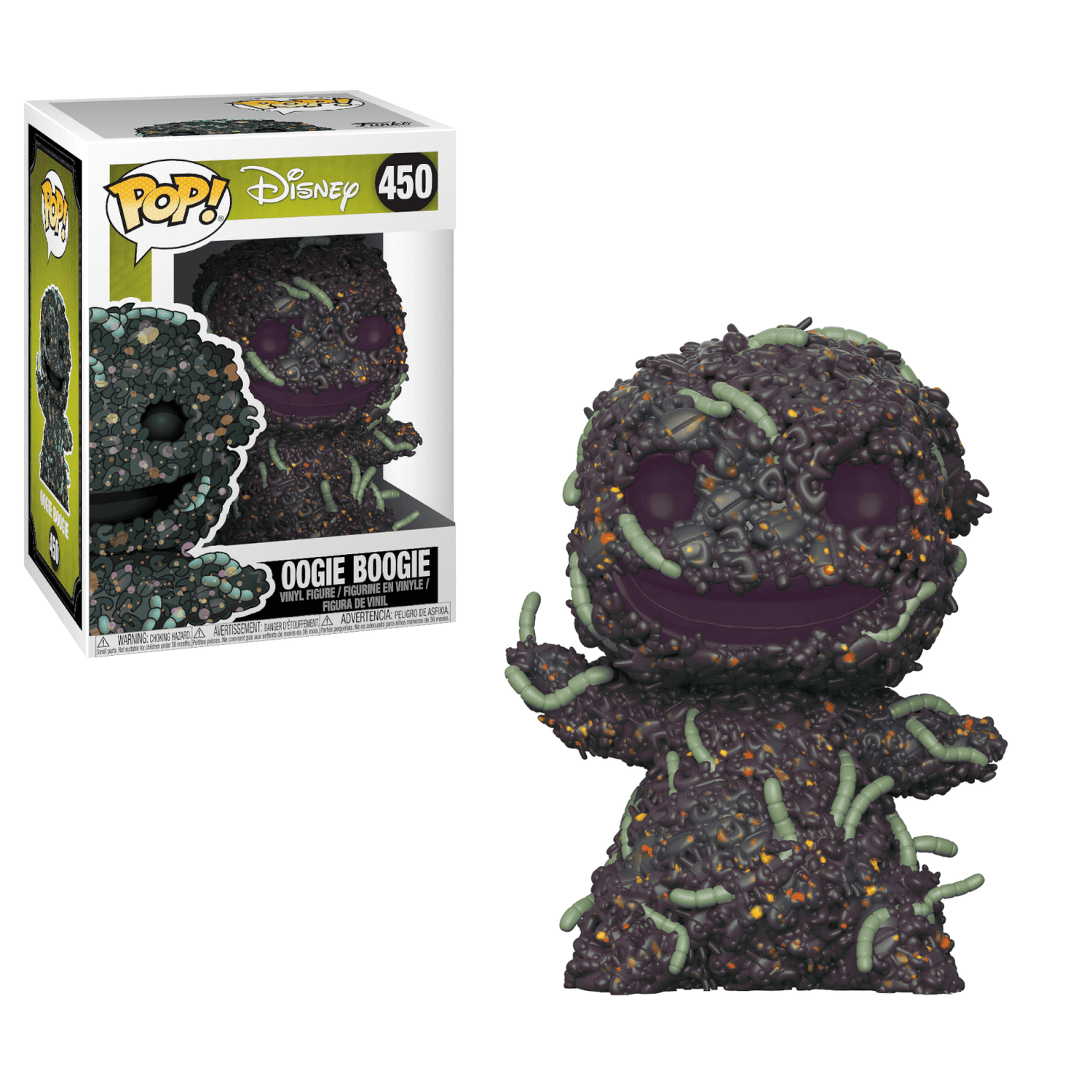 10 inch oogie boogie