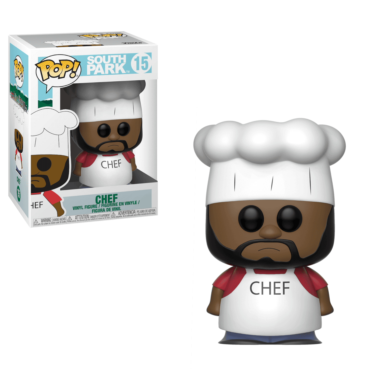 South Park Chef Funko Pop! Vinyl | Pop 