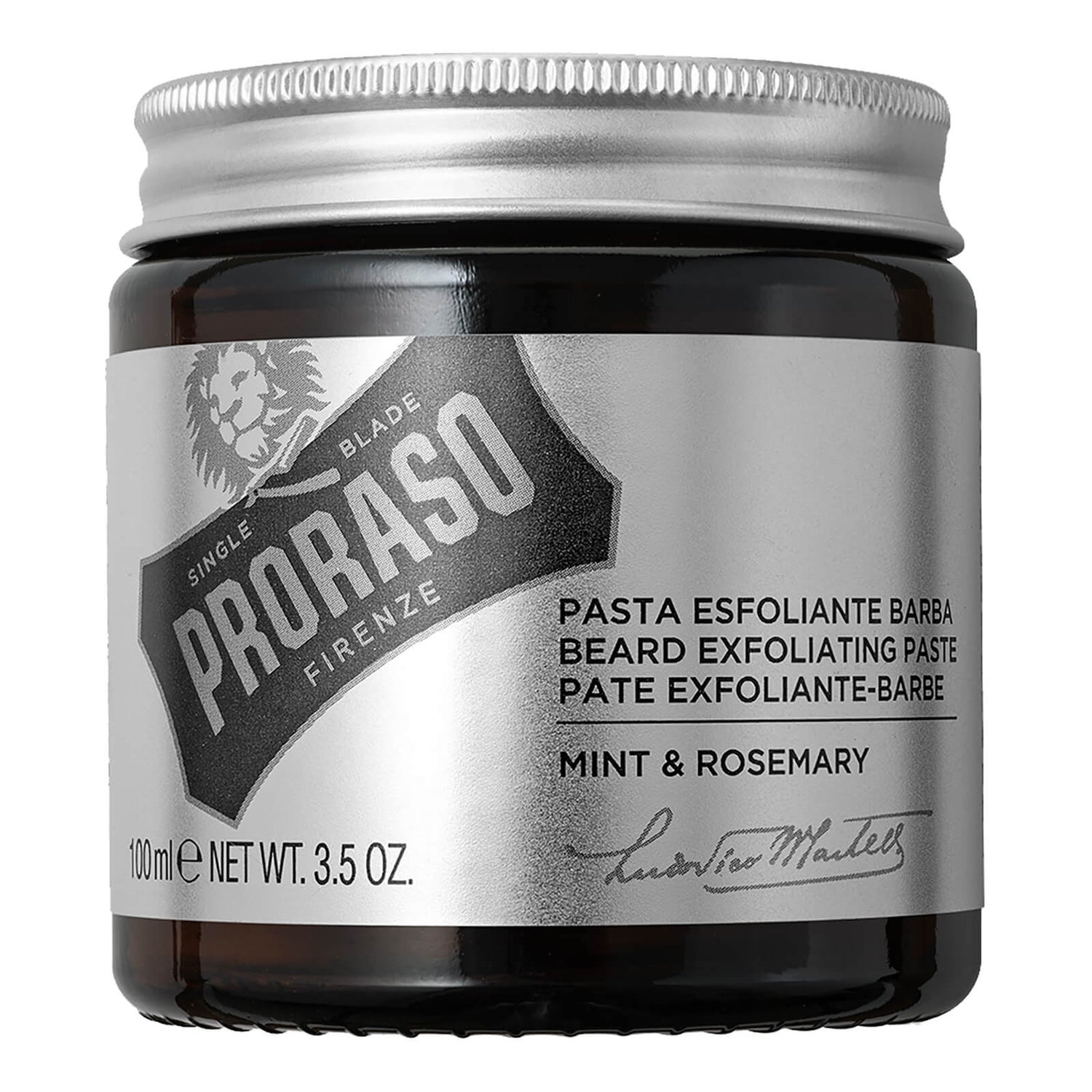 Proraso Exfoliating Paste 100 ml