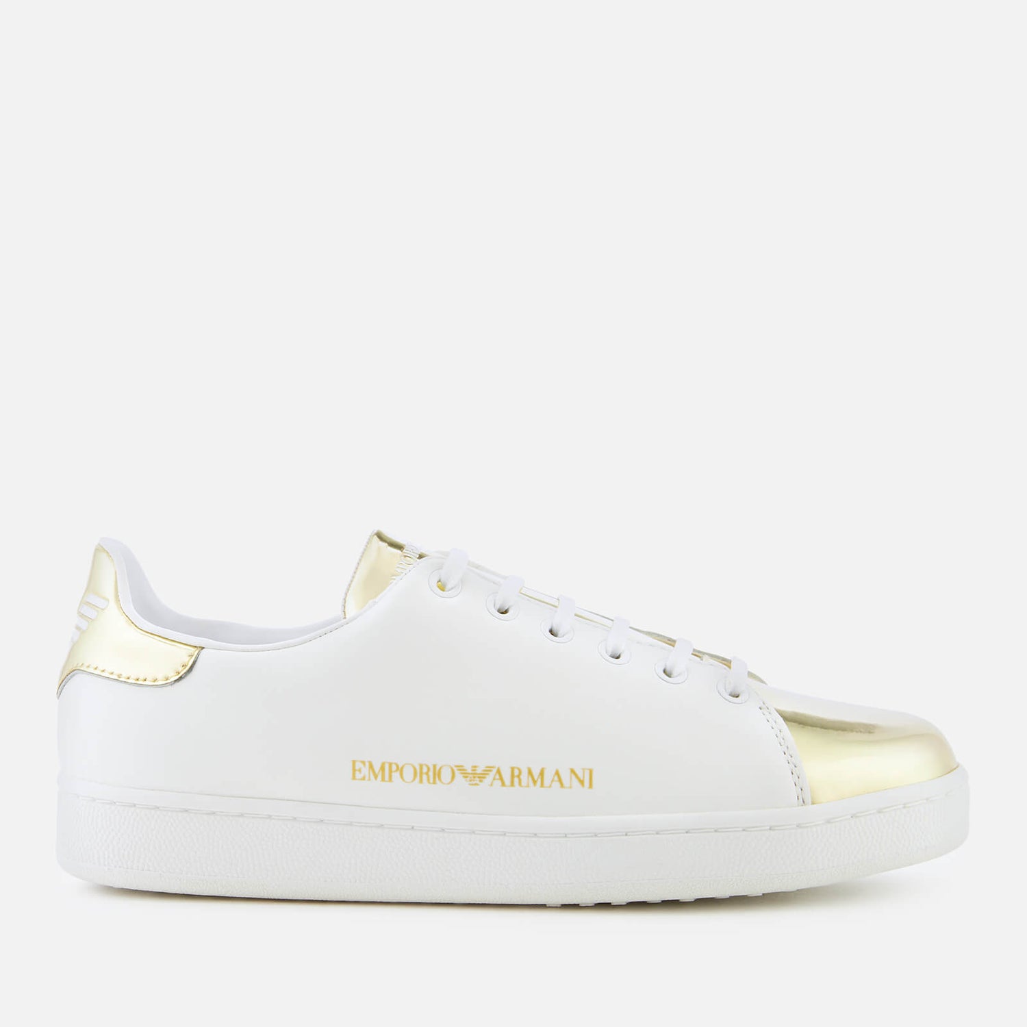 Emporio Armani Women's Serena Leather 