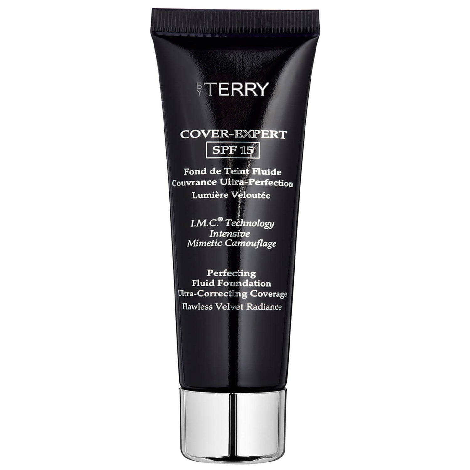 By Terry CoverExpert Foundation SPF15 35ml (Various Shades) Cult Beauty