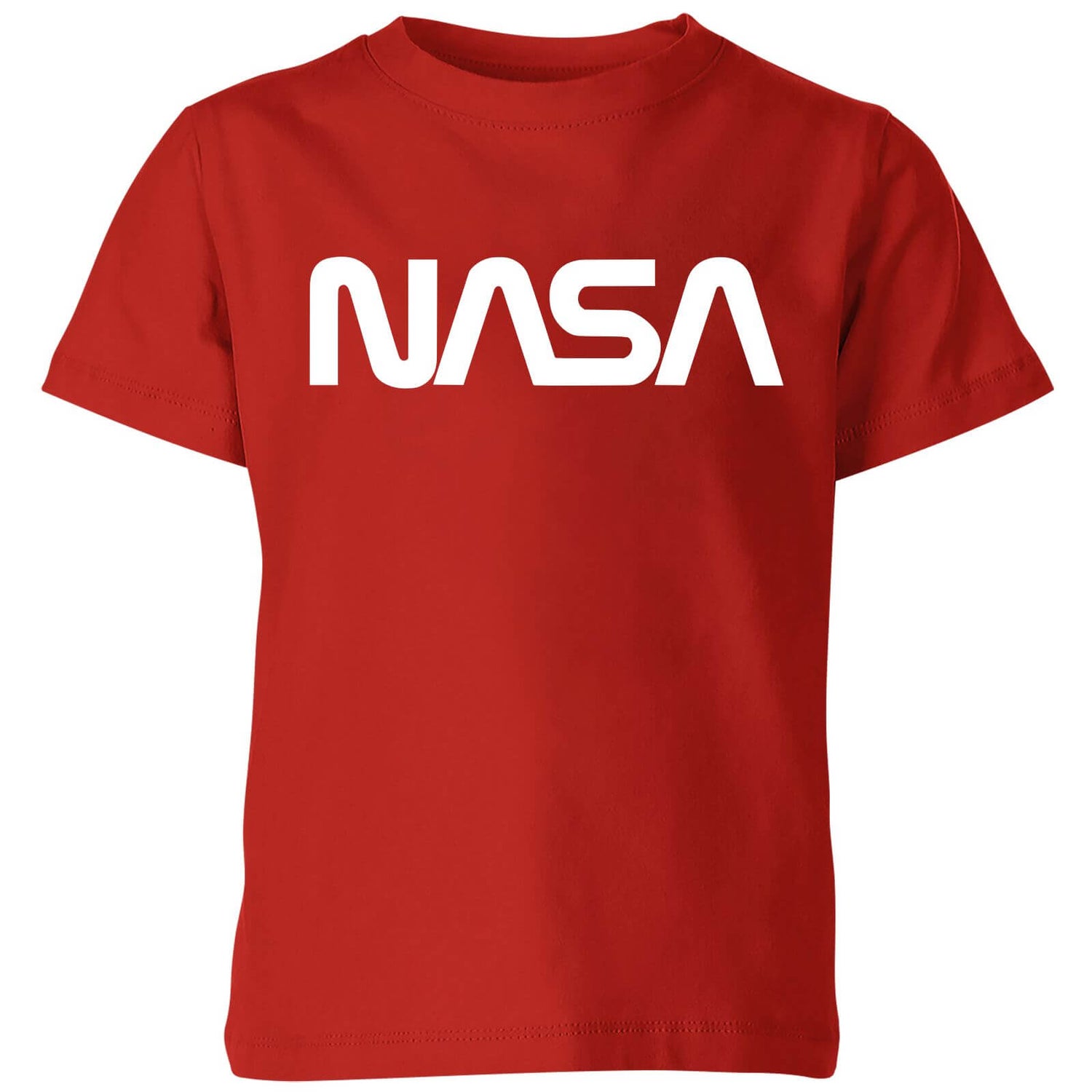 Camiseta NASA Logo - - Clothing | Zavvi España