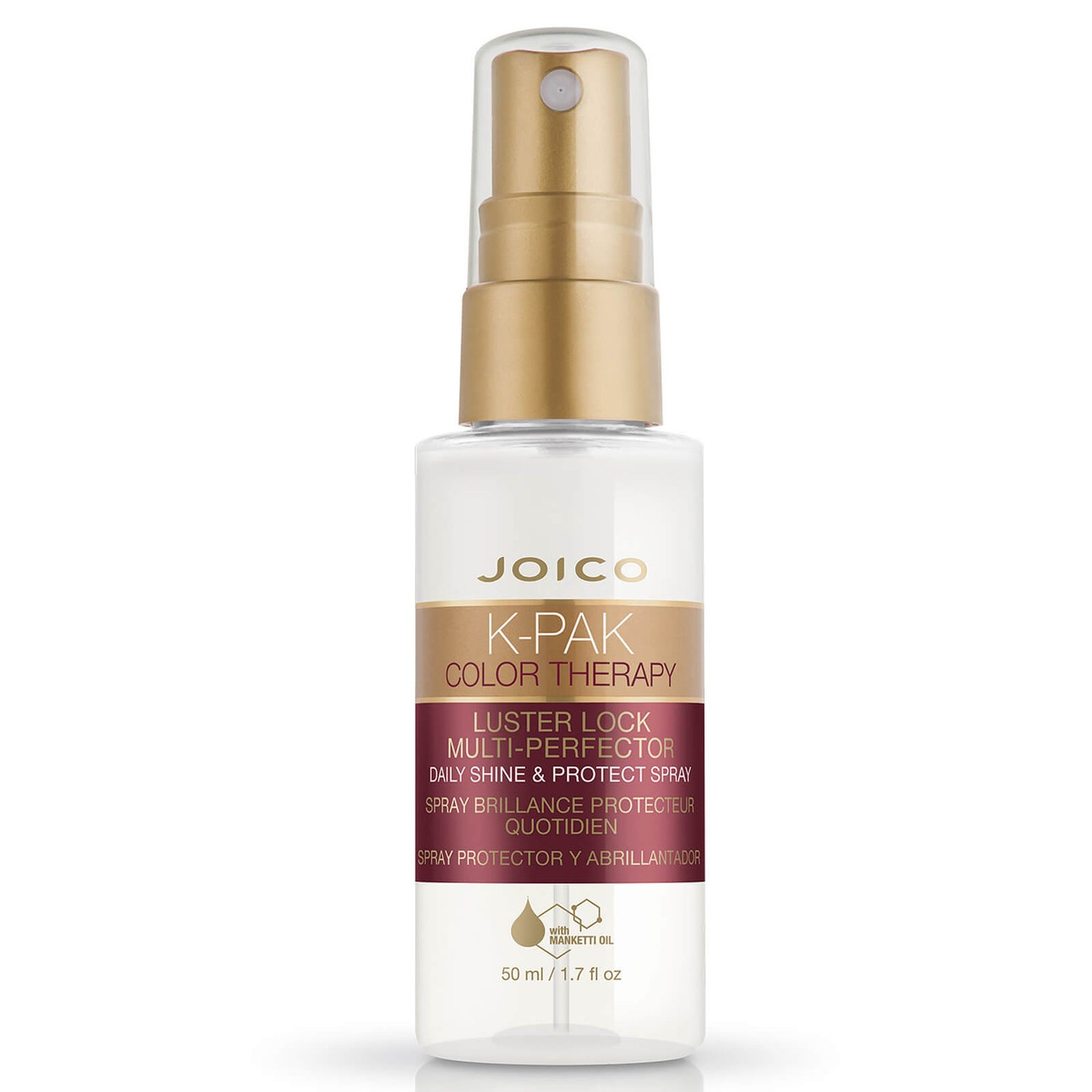 Спрей-кондиционер для окрашенных волос Joico K-Pak Color Therapy Luster Lock Multi-Perfector Daily Shine and Protect Spray 50 мл
