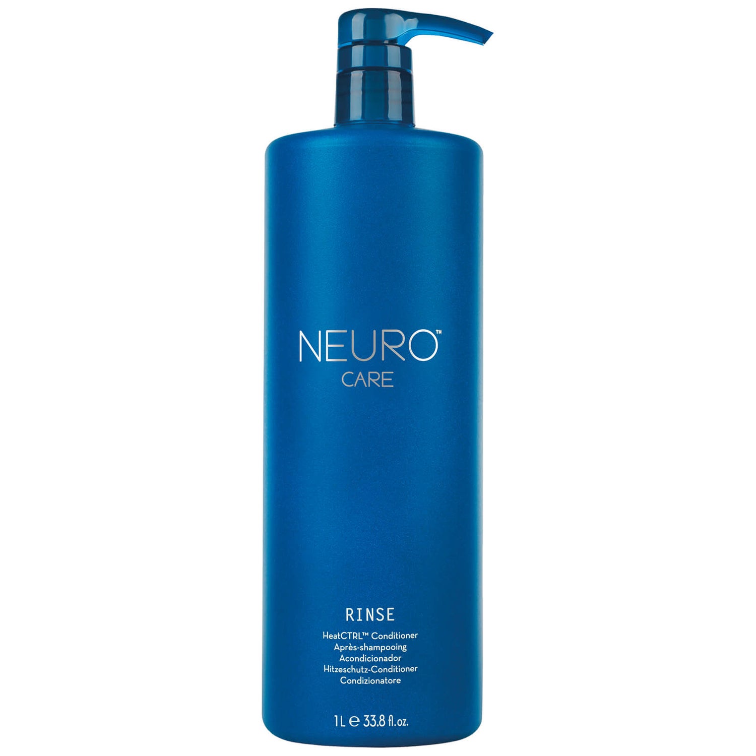 Paul Mitchell Neuro HeatCTRL Conditioner 1L LOOKFANTASTIC