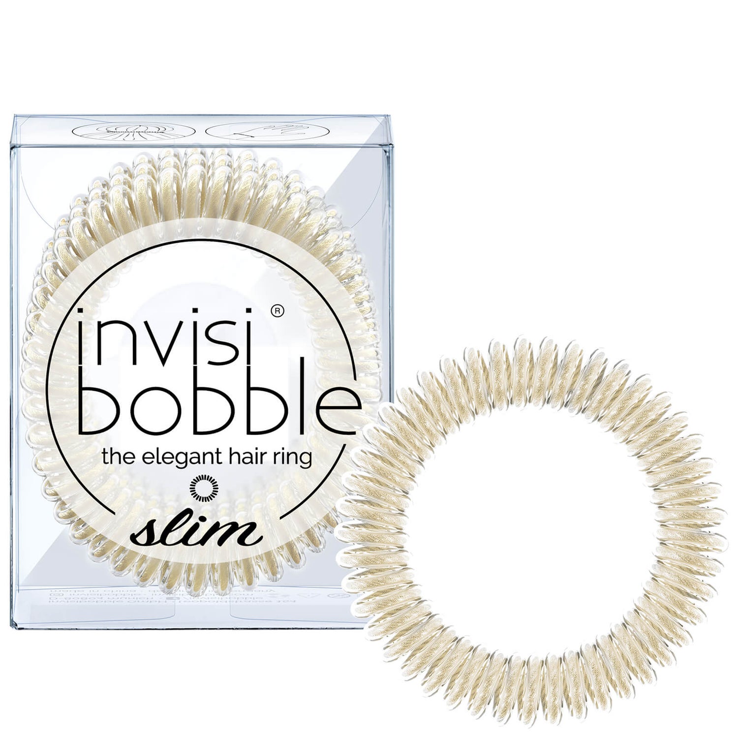 invisibobble SLIM - Stay Gold