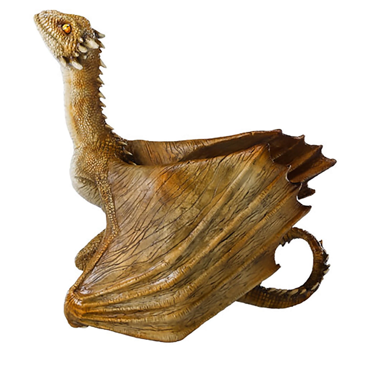 Game of Thrones Viserion Baby Dragon Sculpture