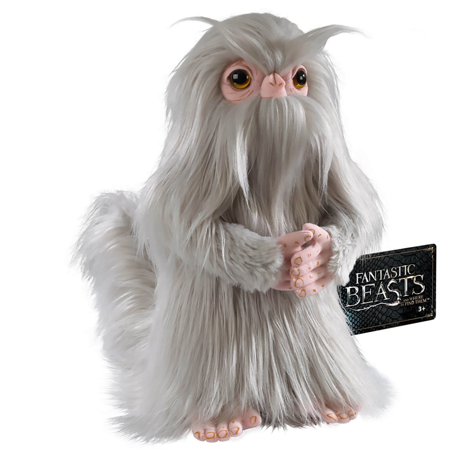 Fantastic Beasts and Where to Find Them Demiguise Collector's Plush