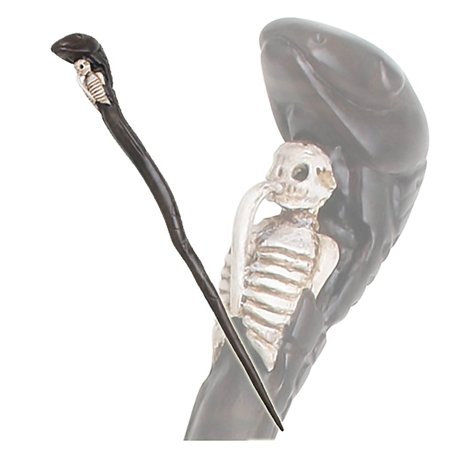 Death Eater Wand (Snake) at