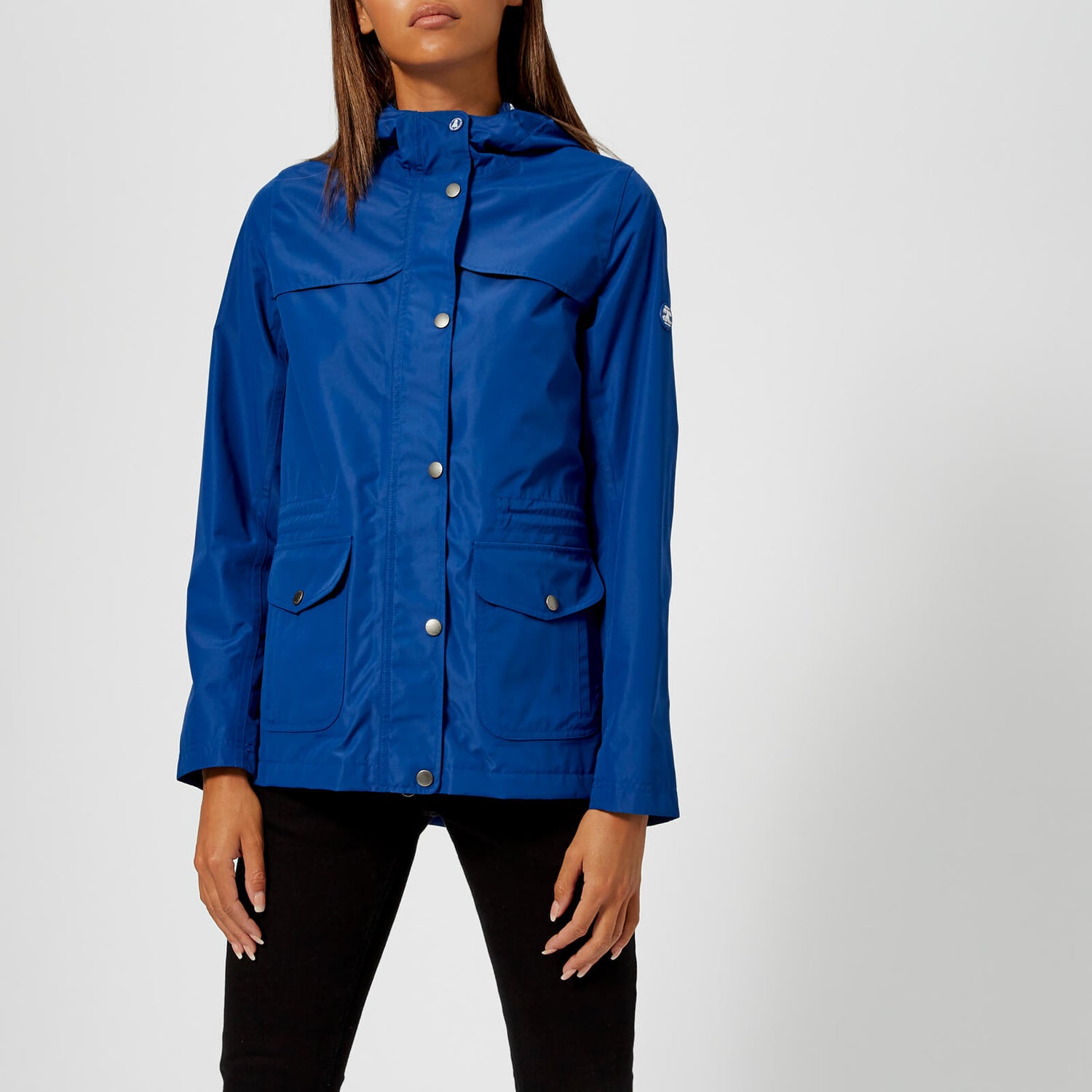 Barbour lunan jacket deals