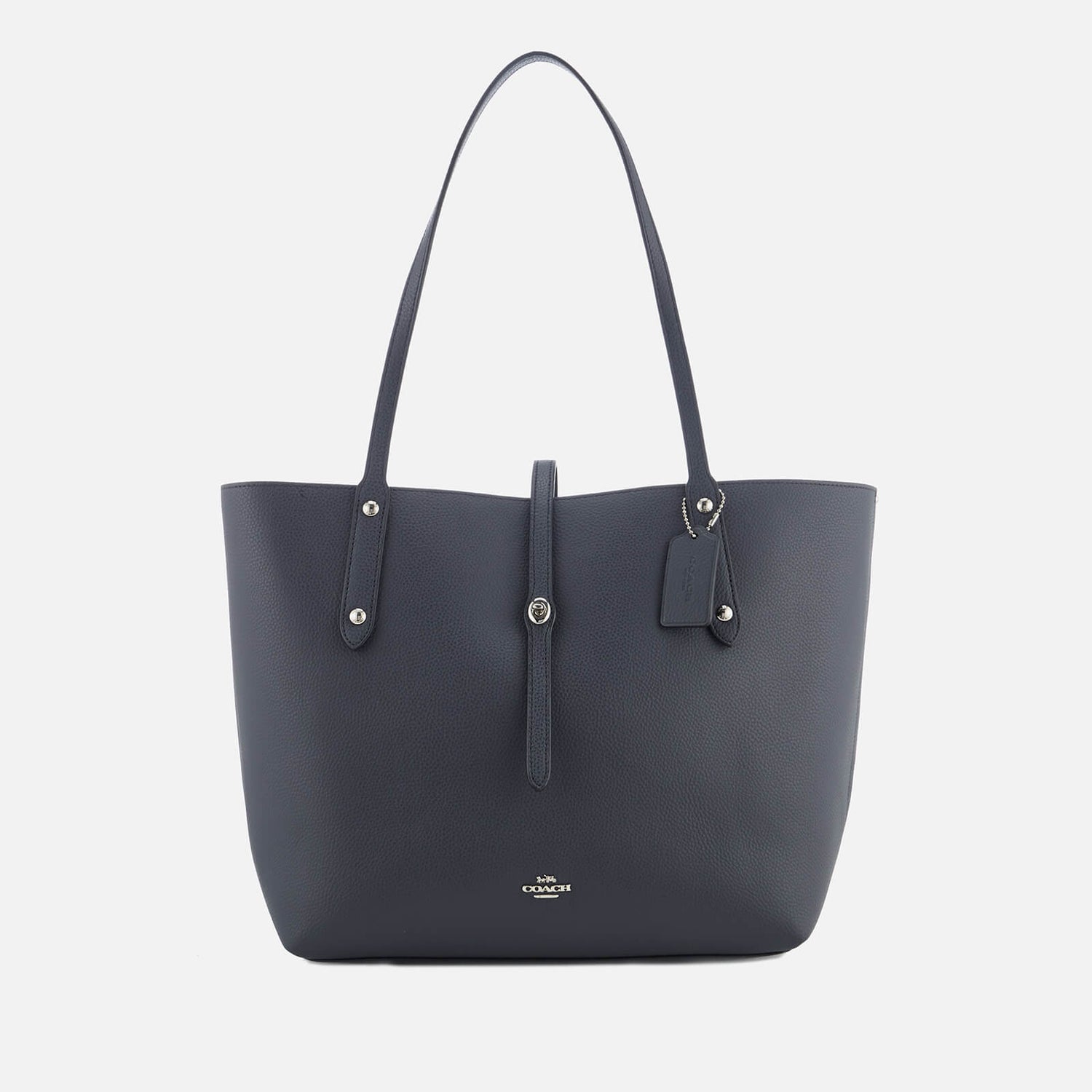 Coach Women s Market Tote Bag Midnight Navy