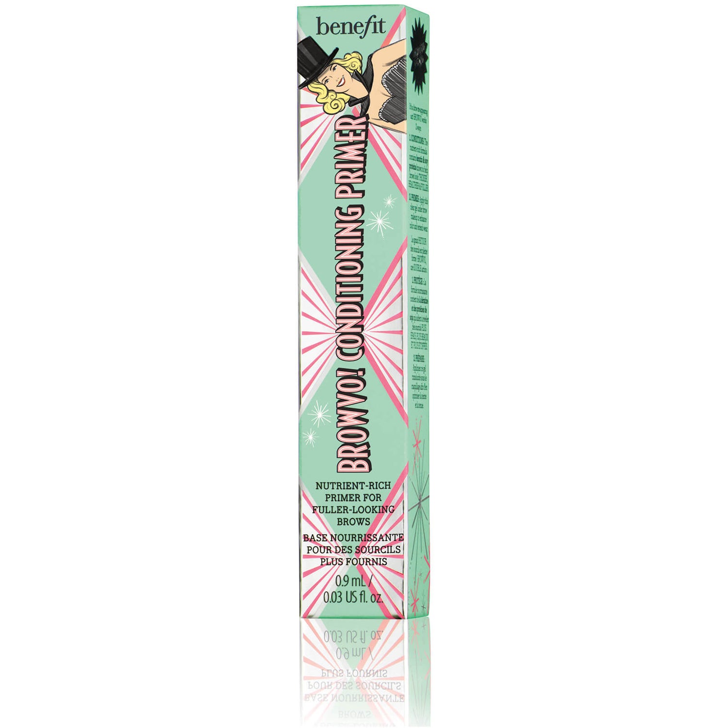 benefit BROWVO! Conditioning Primer NonMetallized Fun Size