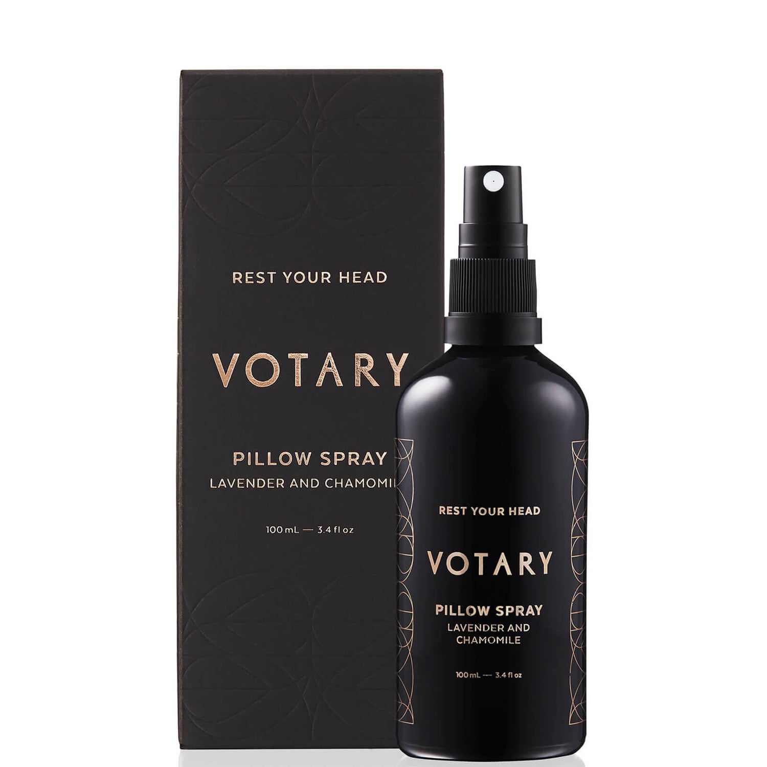 Votary Pillow Spray Lavender and Chamomile Cult Beauty