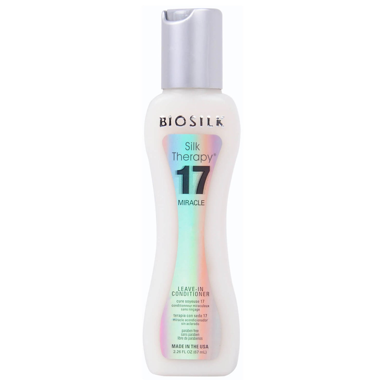 BIOSILK Silk Therapy 17 Miracle Leave-In Conditioner  - FREE Delivery