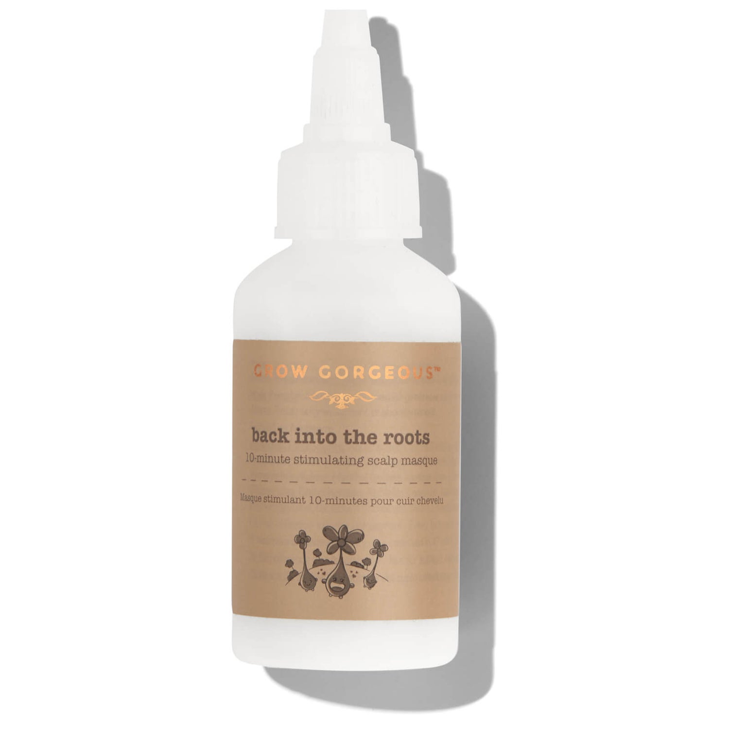 Grow Gorgeous Back into the Roots 60ml