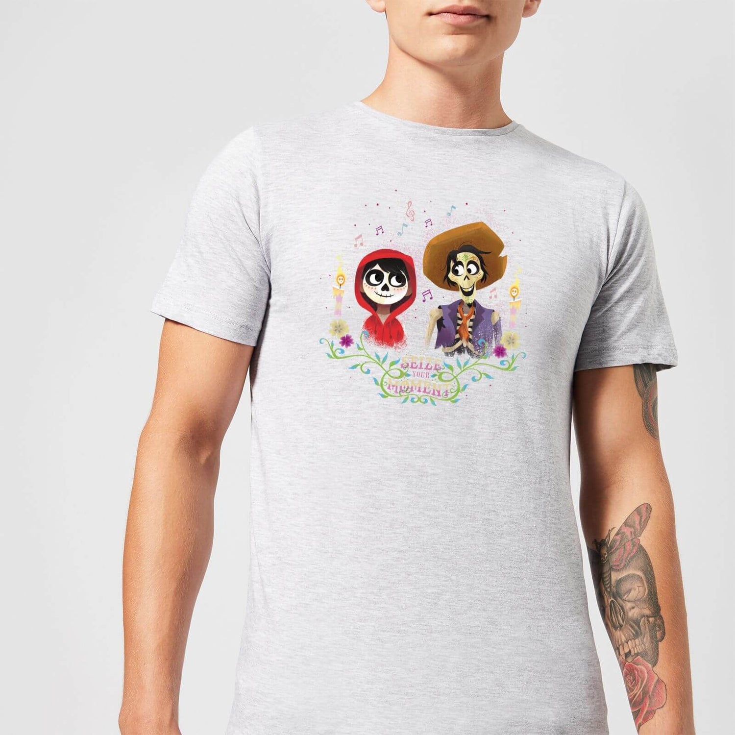 Camiseta best sale coco disney