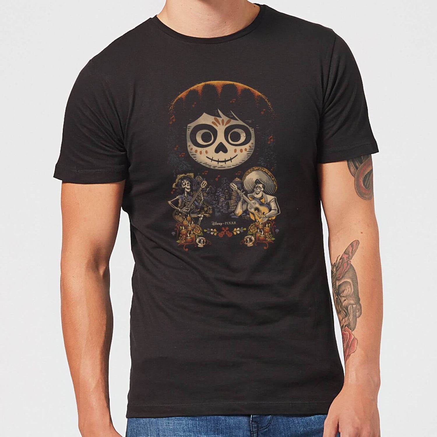 Camiseta coco disney deals
