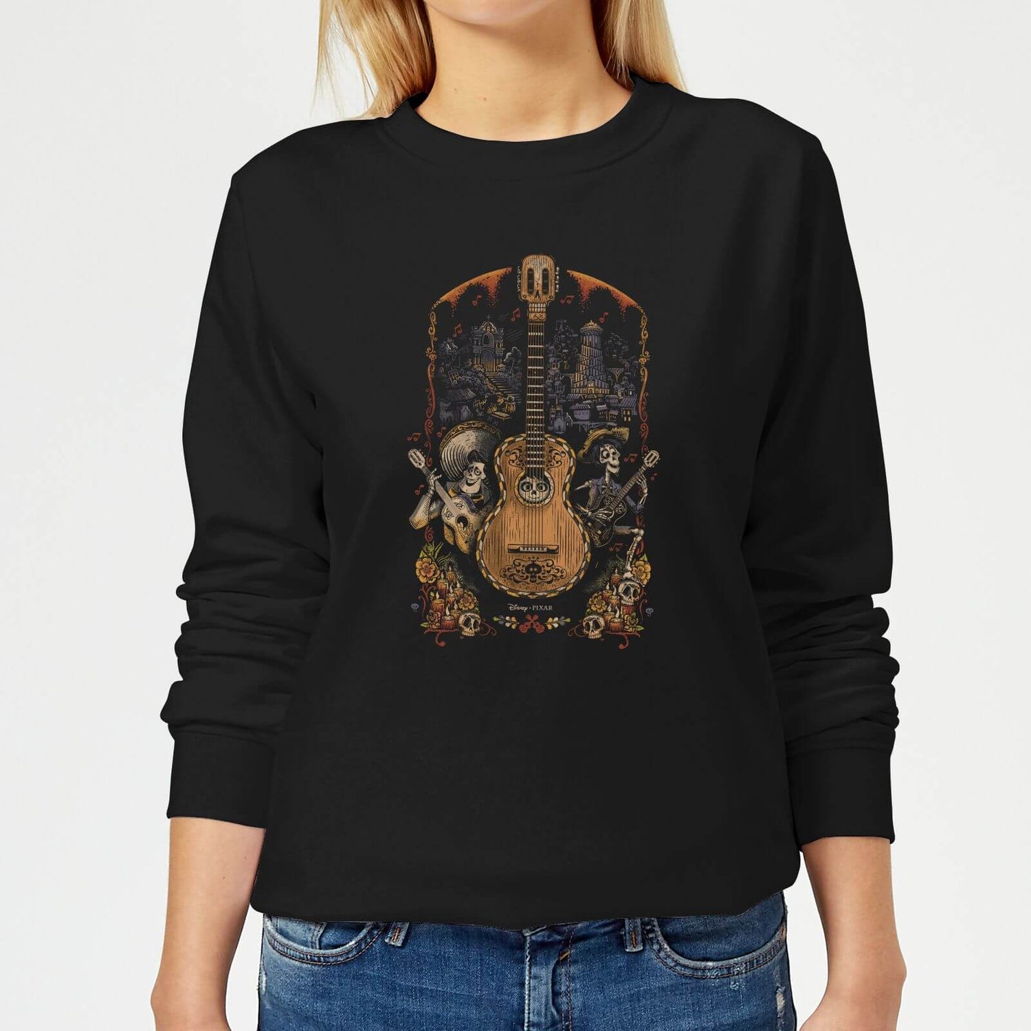 Sudadera coco disney sales