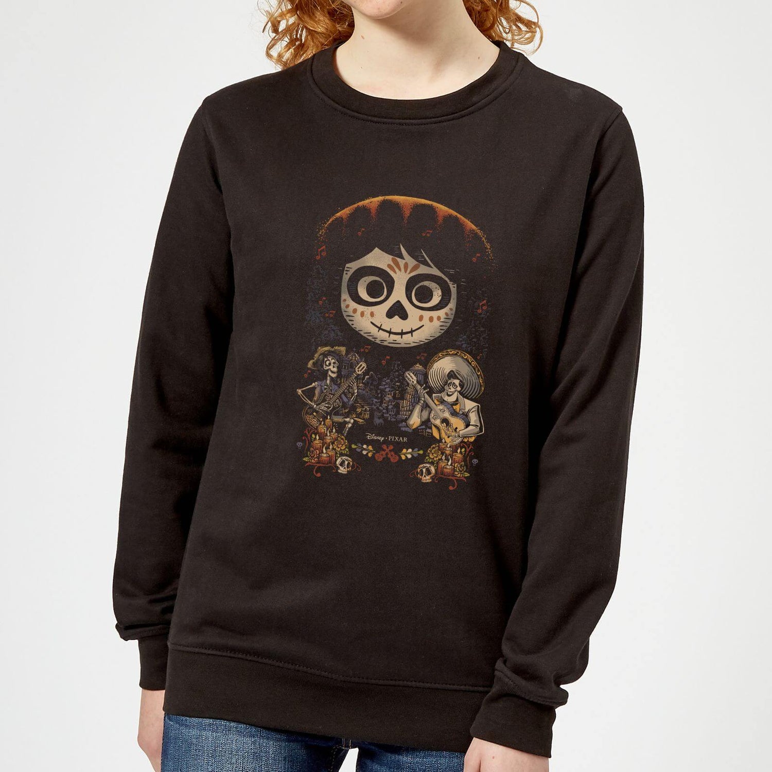 Miguel hot sale coco sweatshirt