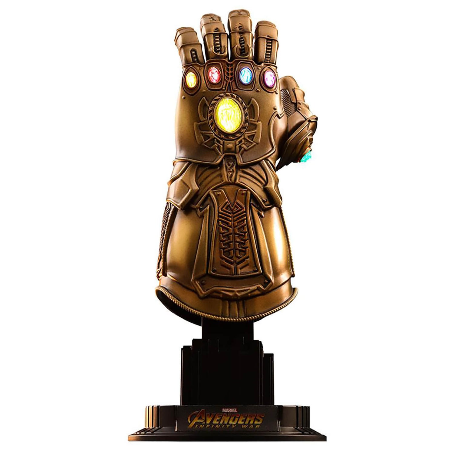 Hot Toys Avengers Infinity War Accessories Collection Series