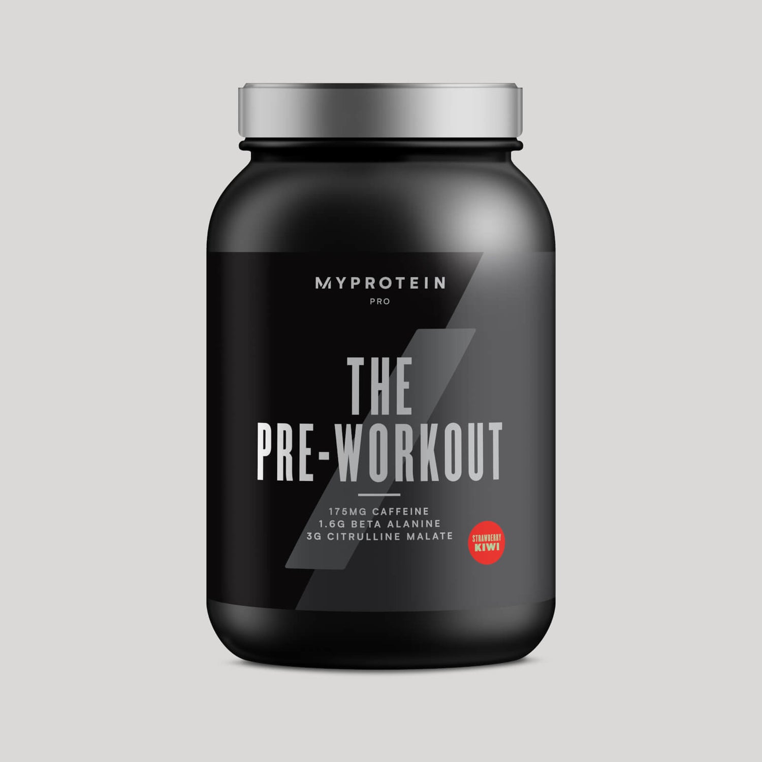 Myprotein THE Pre Workout - 30servings - Strawberry Kiwi
