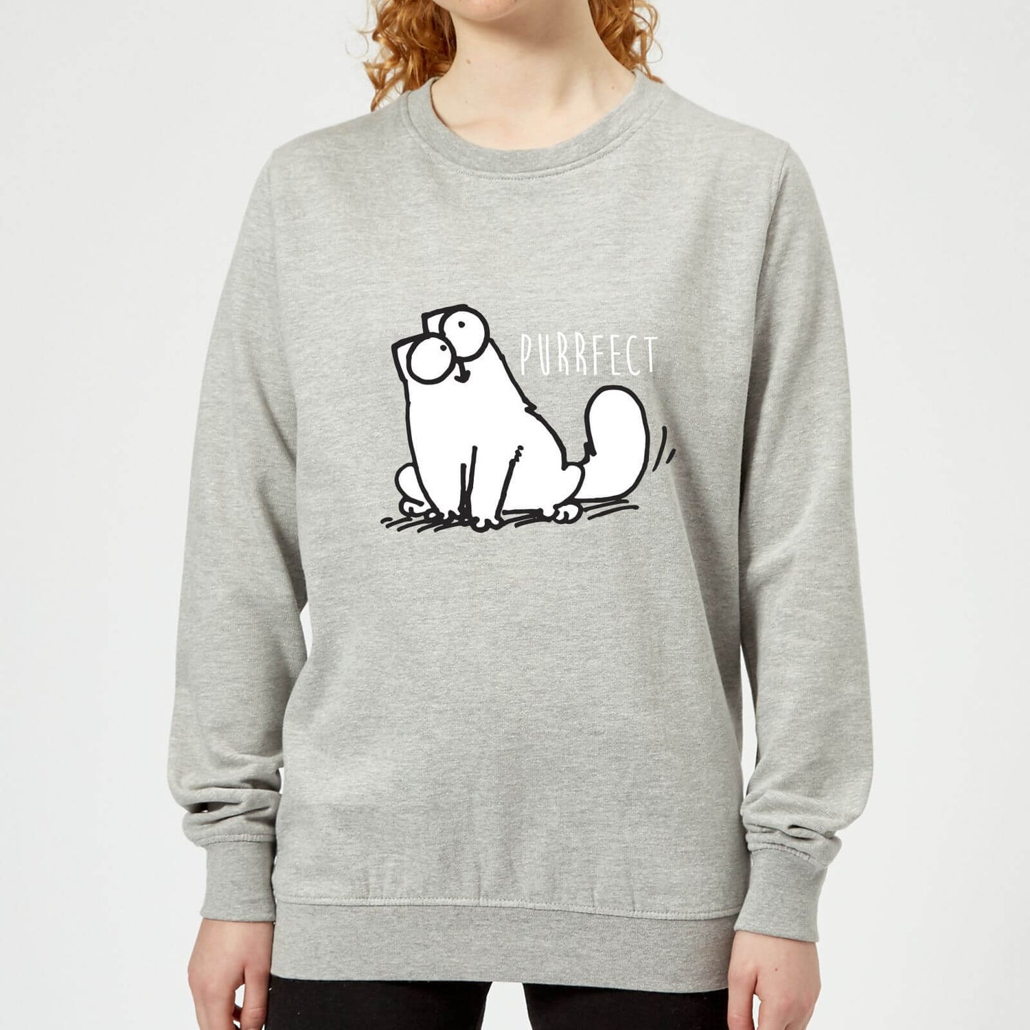 Simon's cat on sale sweatshirt