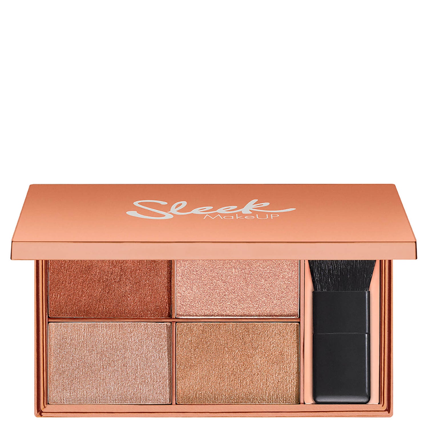 Sleek MakeUP Highlighting Palette – Copperplate 9 g