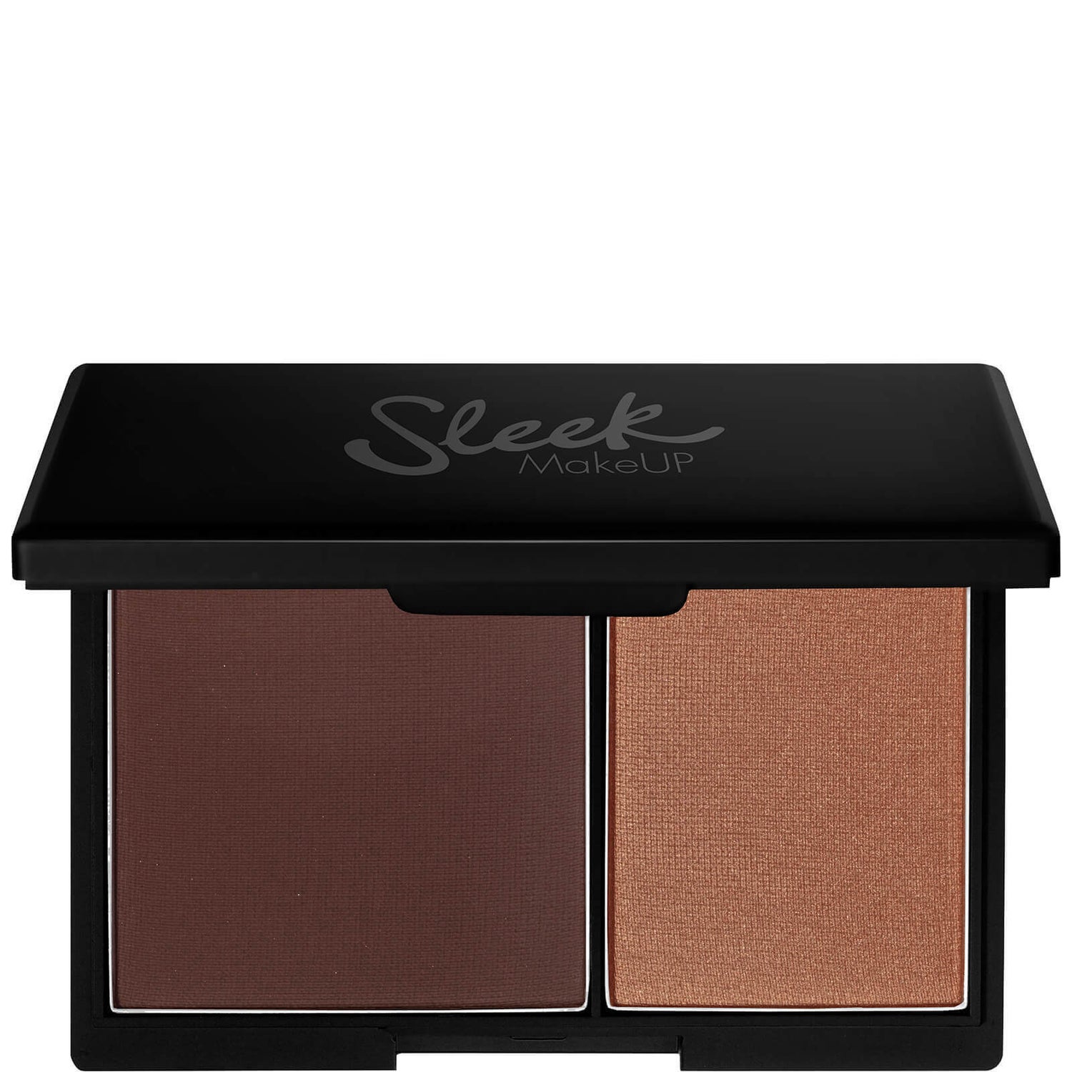 Sleek MakeUP Face Contour Kit Dark 13g LOOKFANTASTIC
