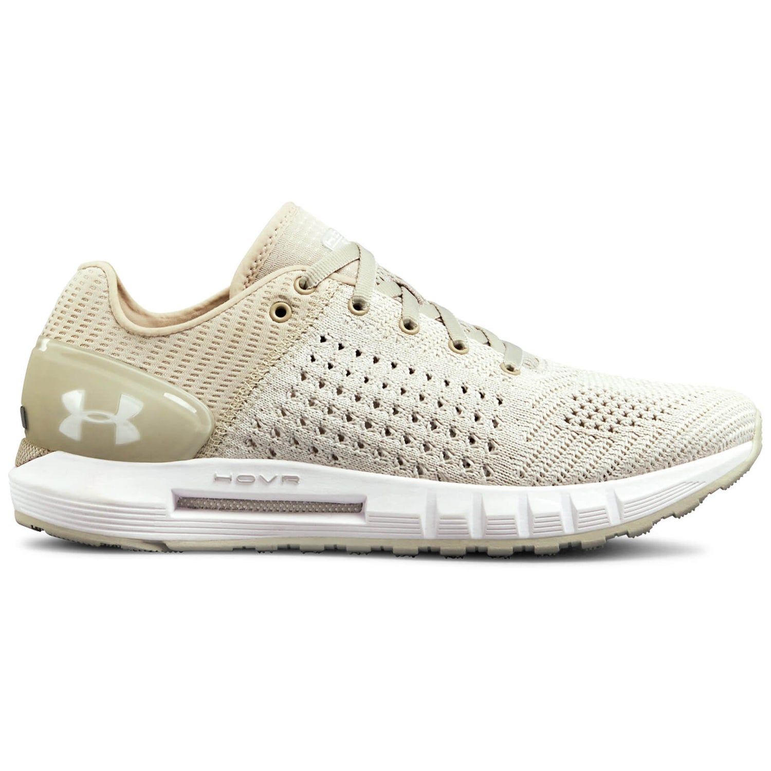 Under Armour Women's HOVR Sonic Running Shoes - White |