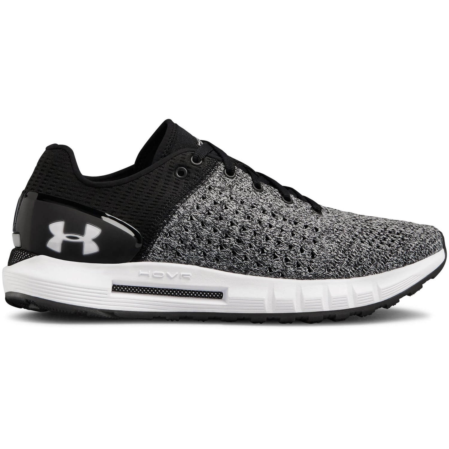 Under Armour Women's HOVR Sonic NC Running Shoes - Black/White ...