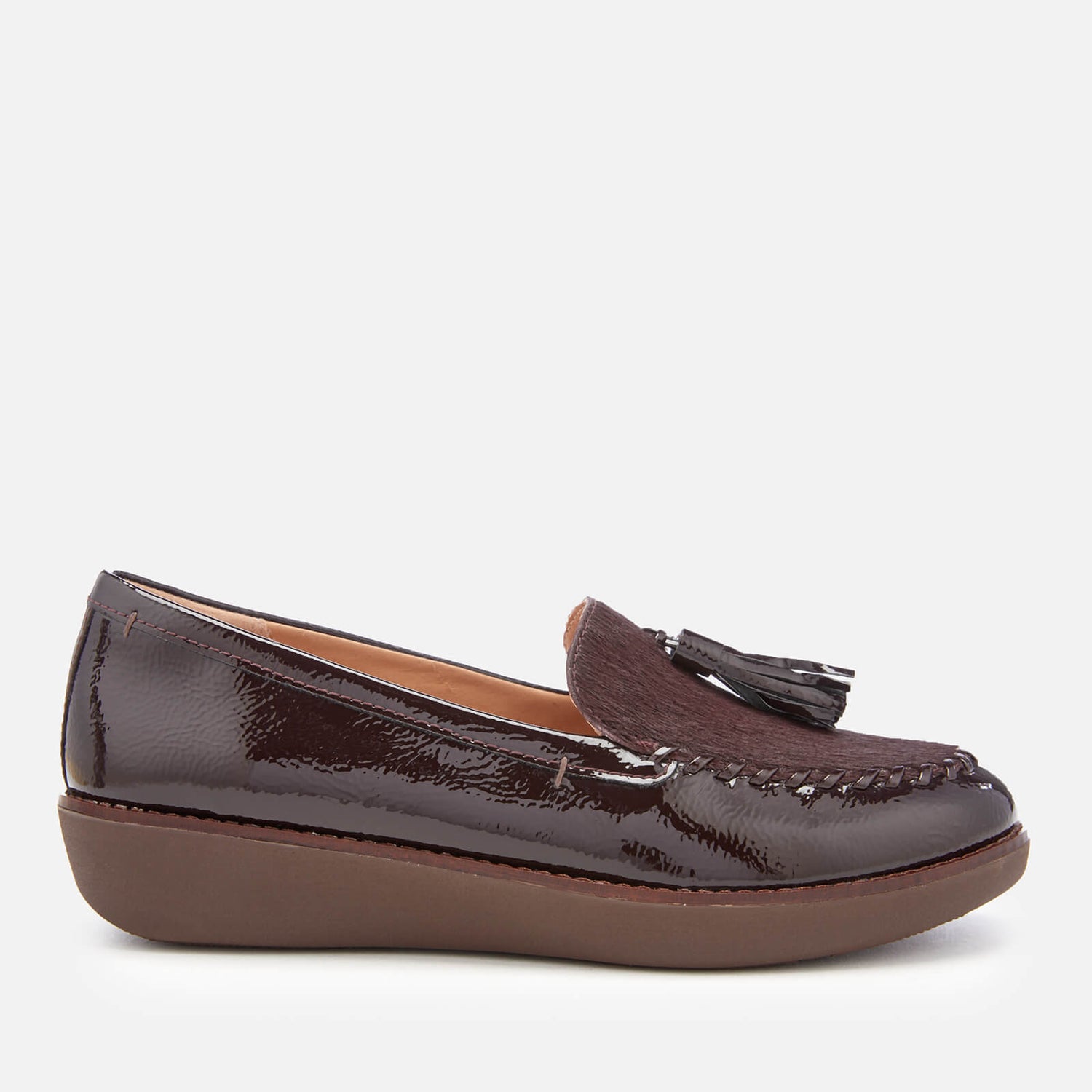 FitFlop Women s Paige Moccasin Loafers Berry