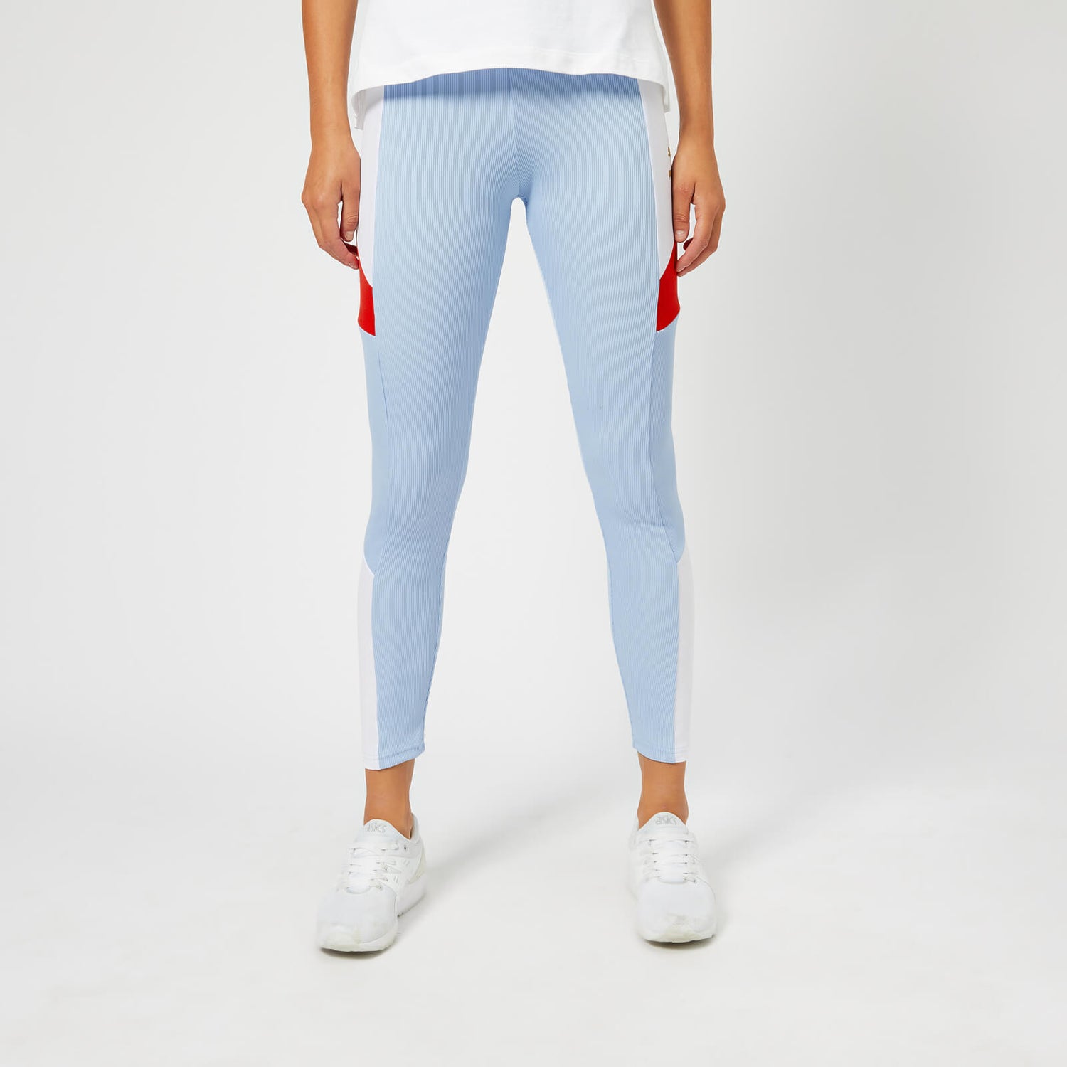 Puma retro rib top