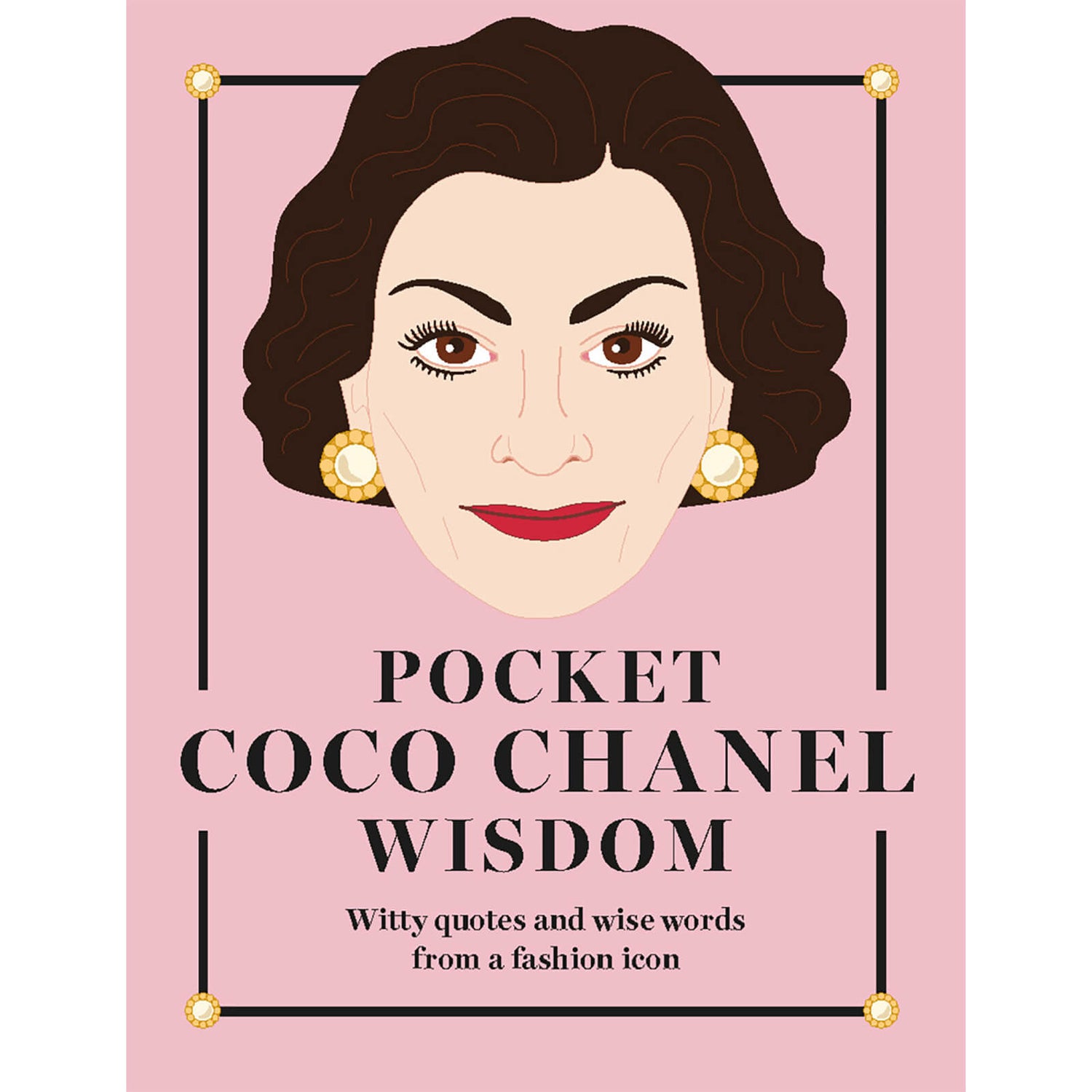 Bookspeed: Pocket Coco Chanel Wisdom