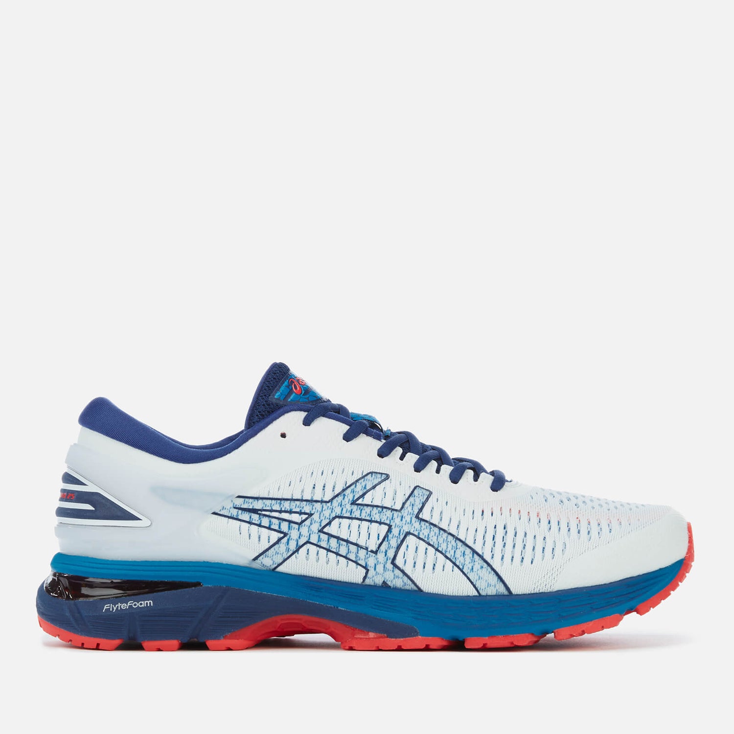 kayano 25 blue