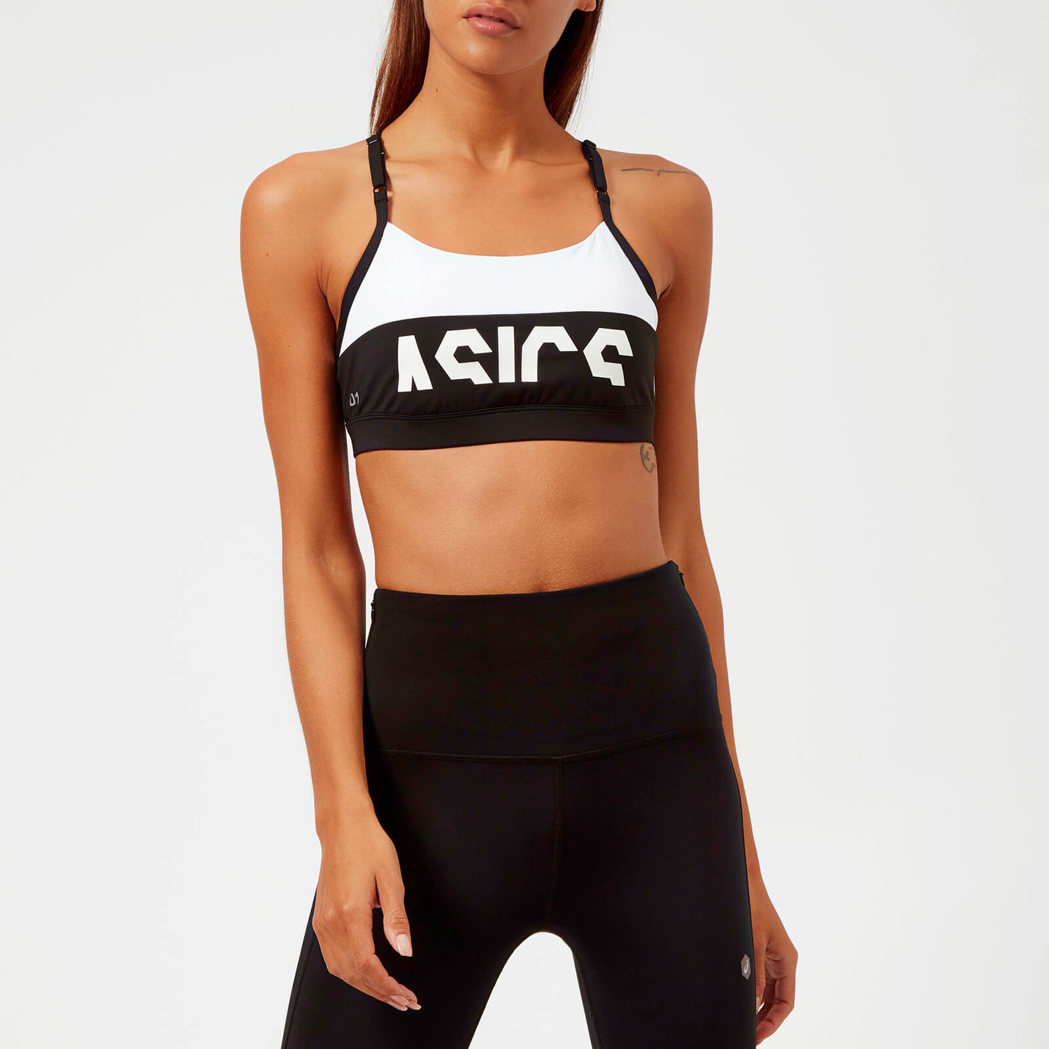 Asics deals power bra