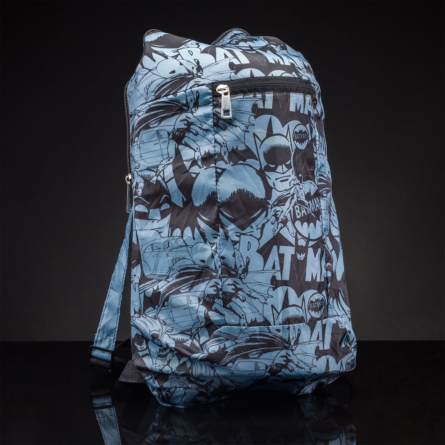 Batman powered backpack sales