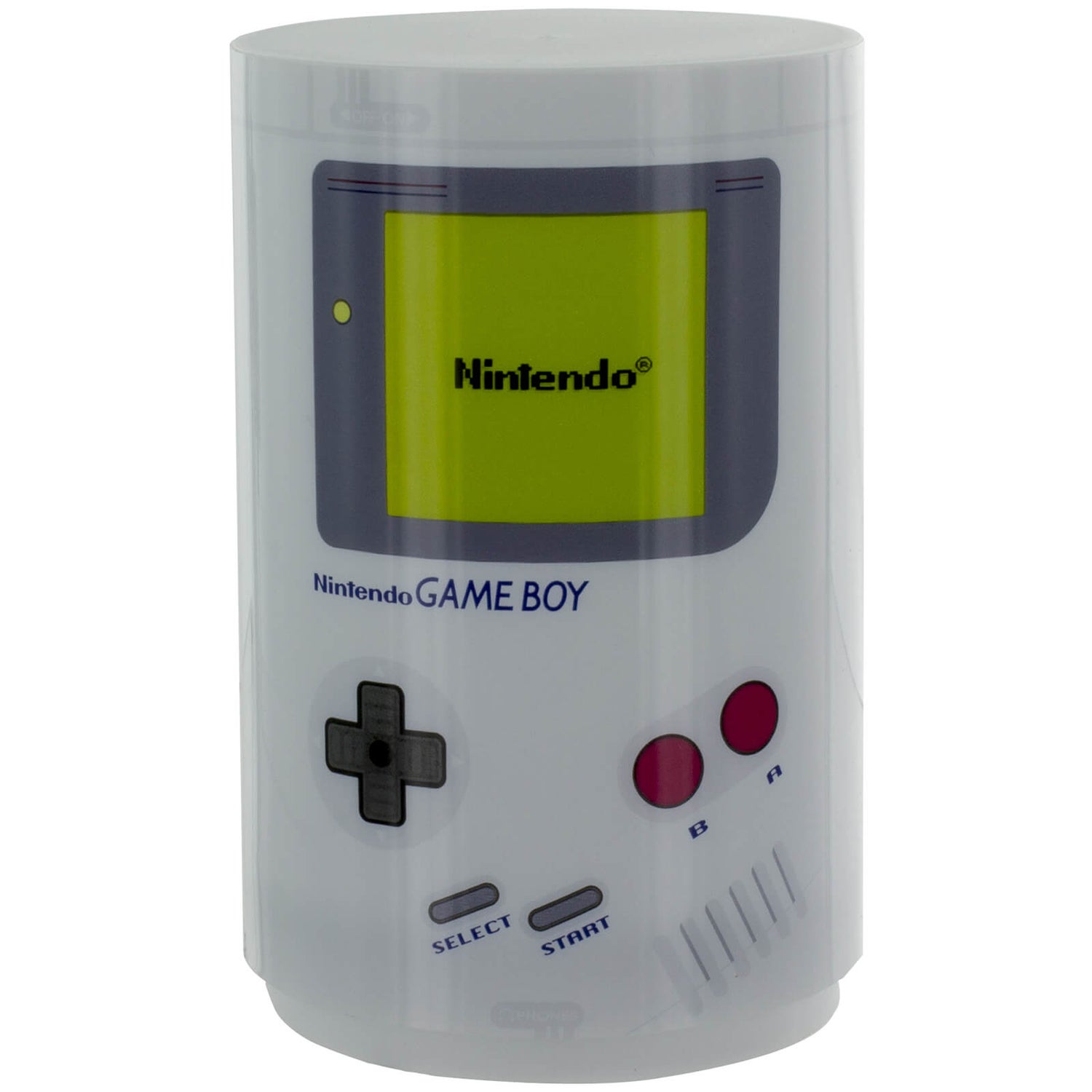 Nintendo Gameboy Light Traditional Gifts - Zavvi UK