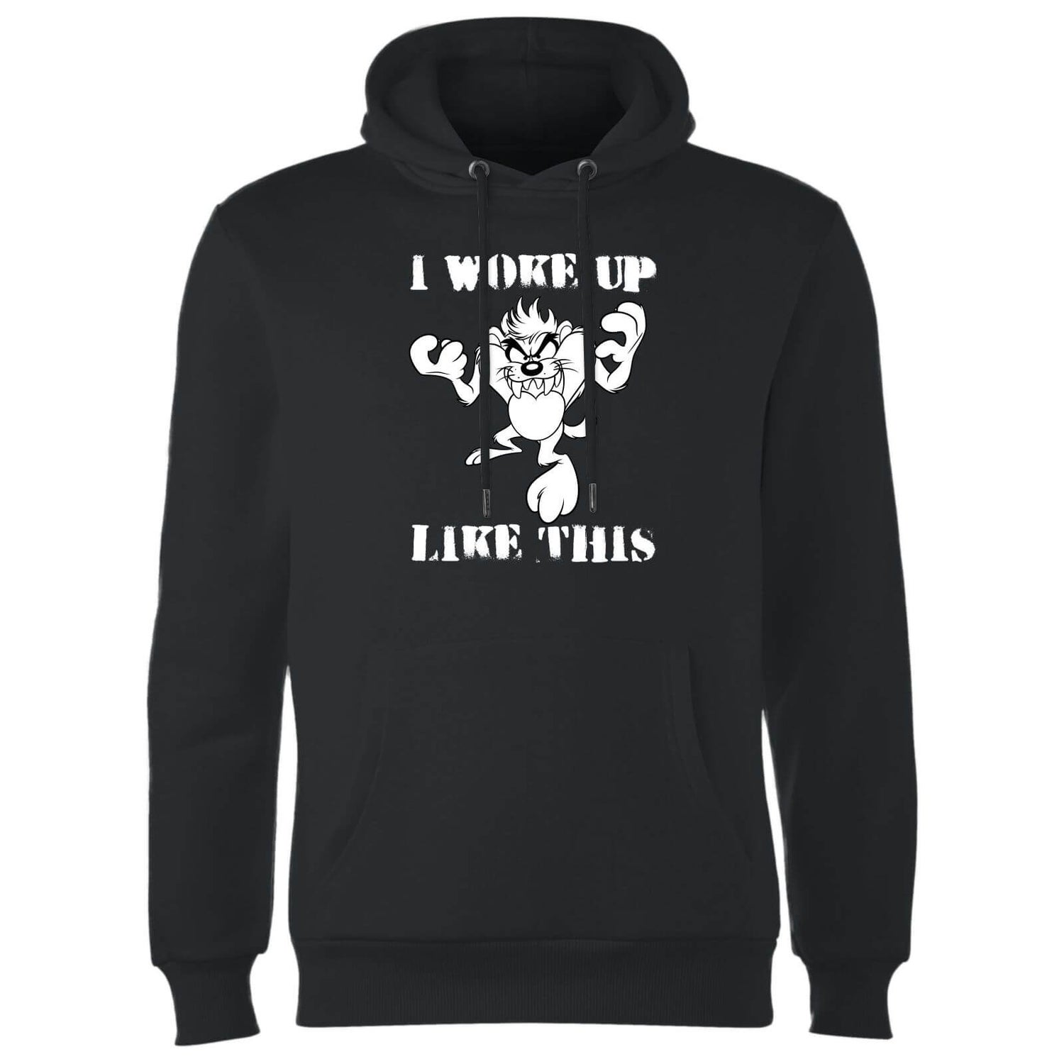 I woke up like this hoodie online