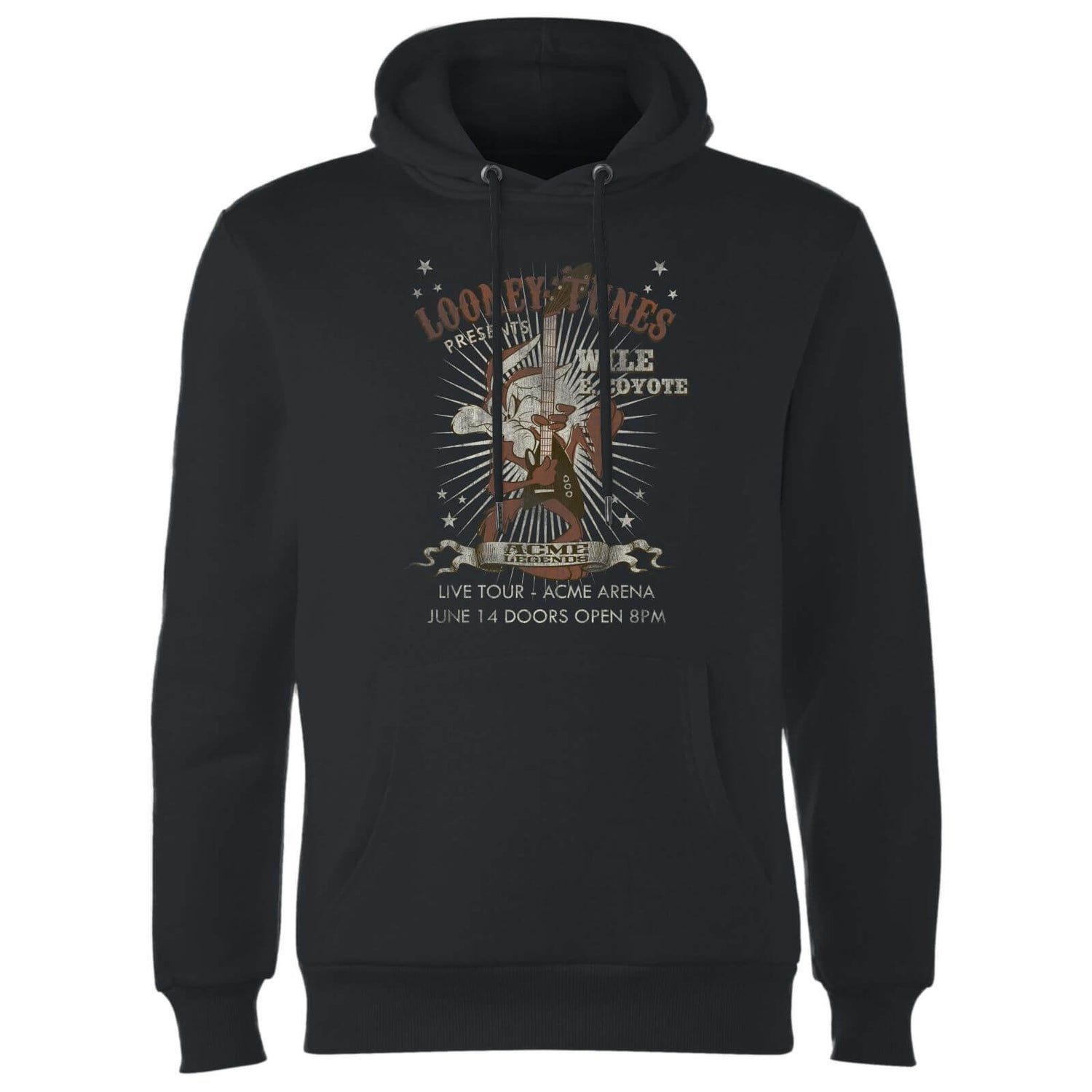 Wile e coyote hoodie outlet