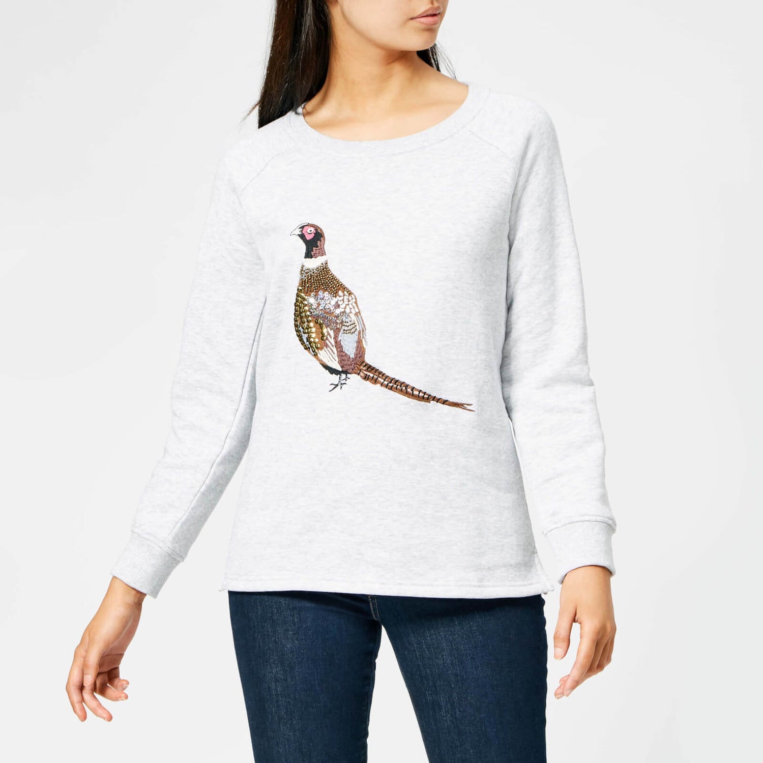 Joules hayfield sweatshirt 2025